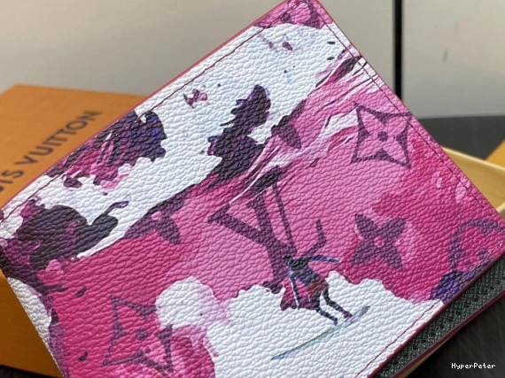 SLENDER VUITTON WALLET-11*8.5*2CM LOUIS 0718